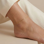 Adya Delicate Chain Anklet