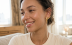 Adya Songbird Threaders Earrings